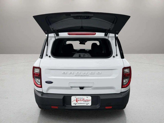 Used 2022 Ford Bronco Sport Big Bend w/ Convenience Package AWD/4WD image 30