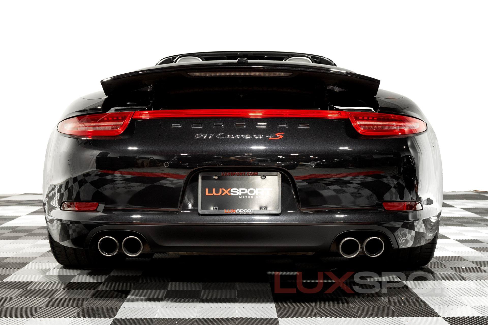 Used 2013 Porsche 911 Carrera S RWD image 16