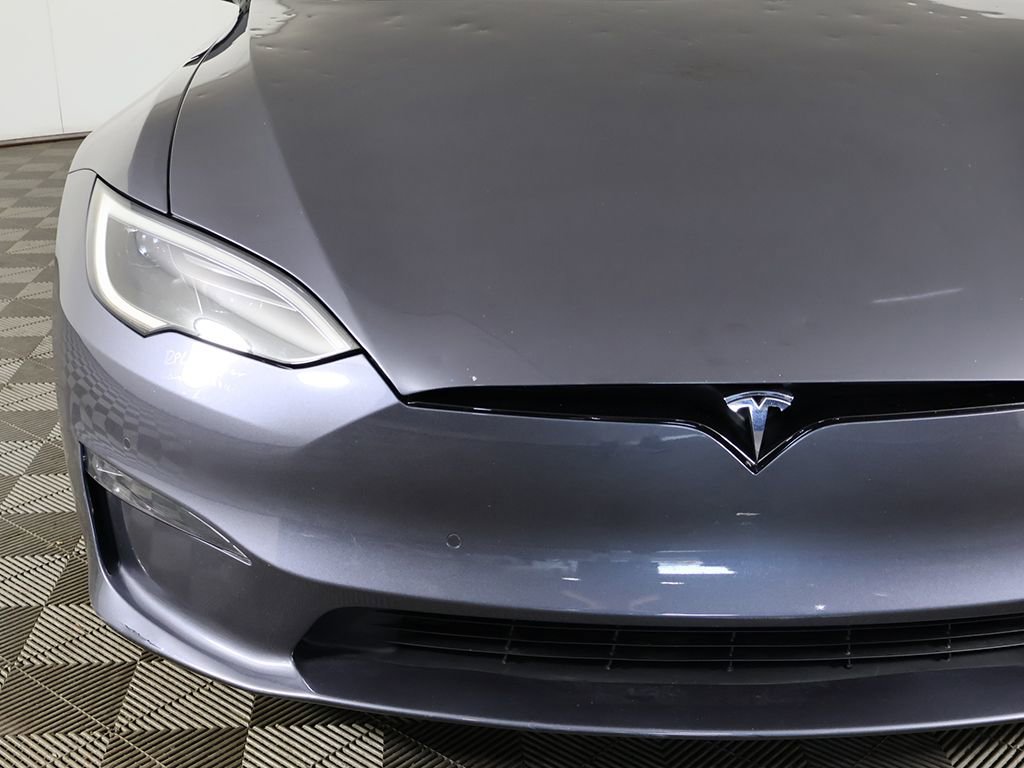 Used 2022 Tesla Model S AWD/4WD image 12