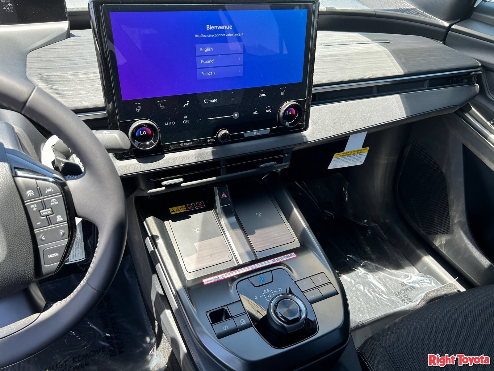 New 2026 Toyota C-HR AWD/4WD image 24