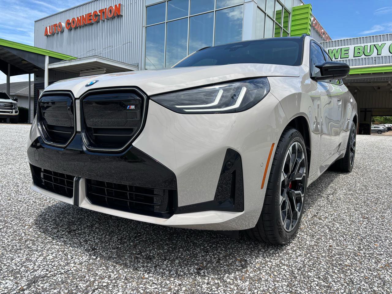 Used 2025 BMW X3 M50 AWD/4WD image 11