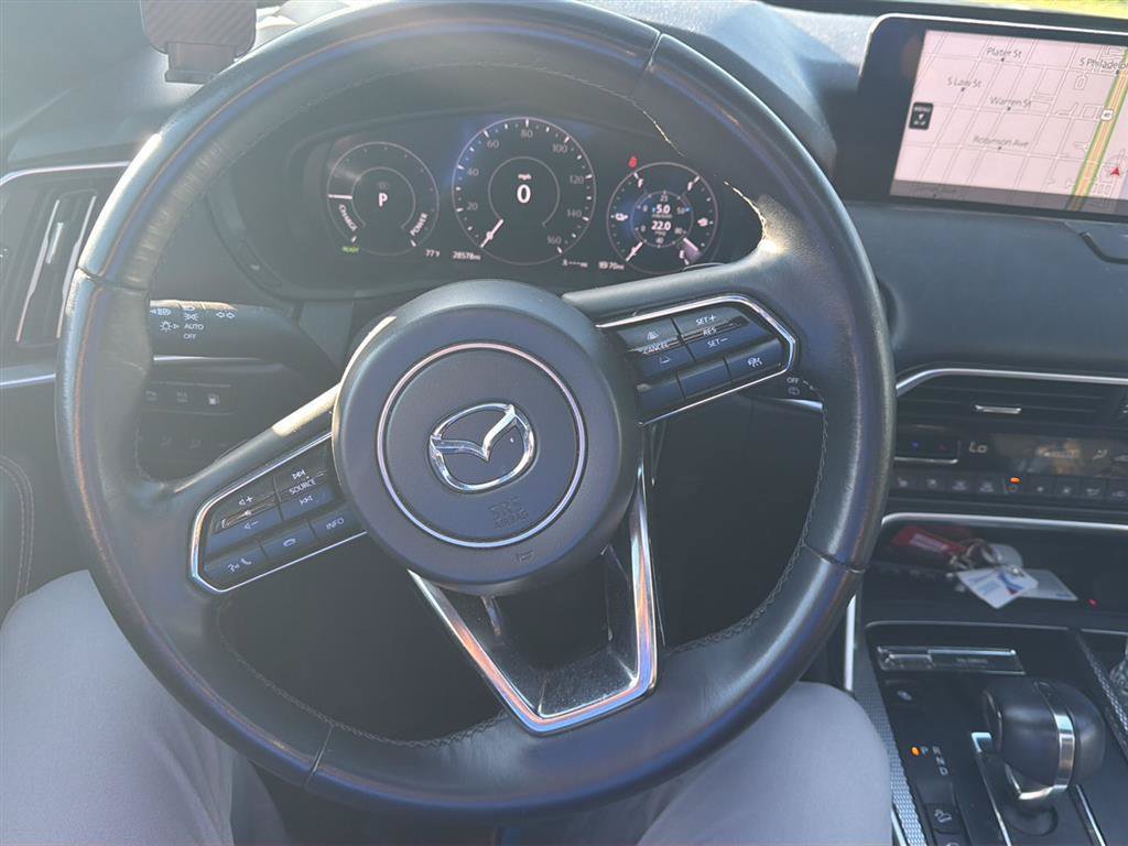 Used 2024 MAZDA CX-90 Plug-In Hybrid w/ Premium Plus AWD/4WD image 12