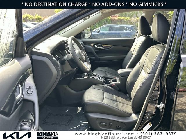 Used 2019 Nissan Rogue SL AWD/4WD image 21