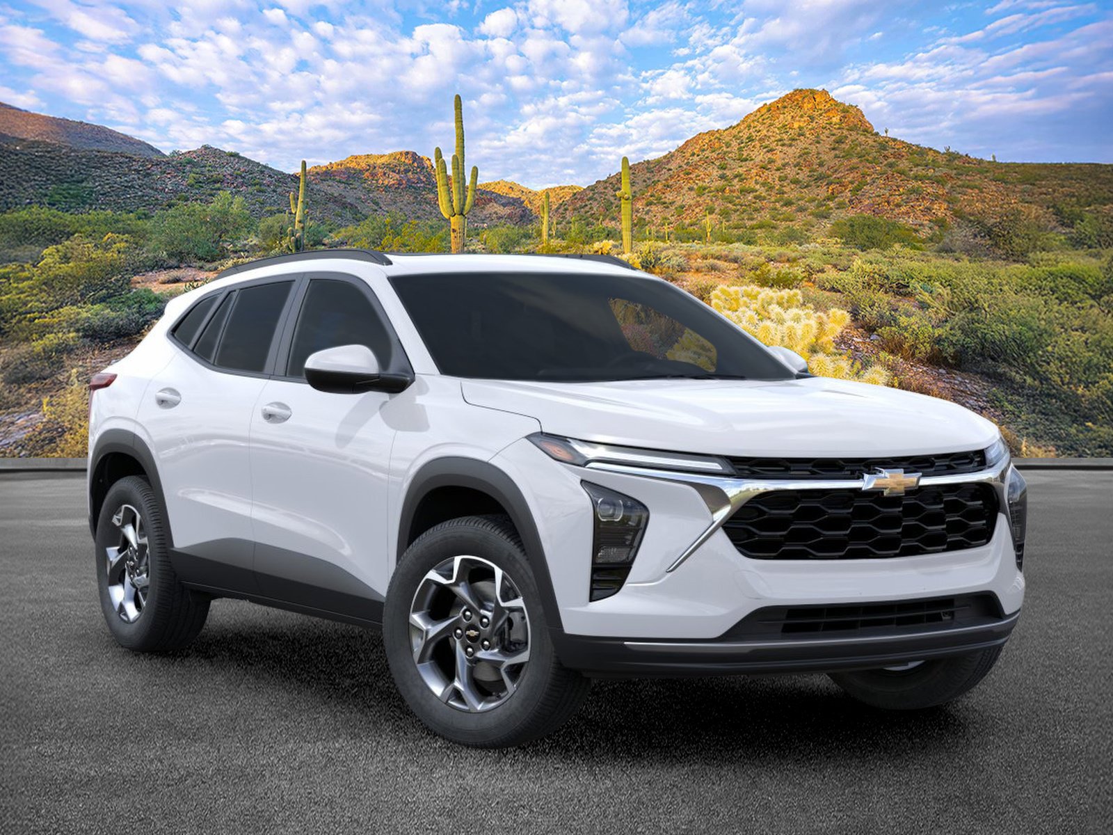 New 2026 Chevrolet Trax LT w/ Sunroof Package FWD image 7