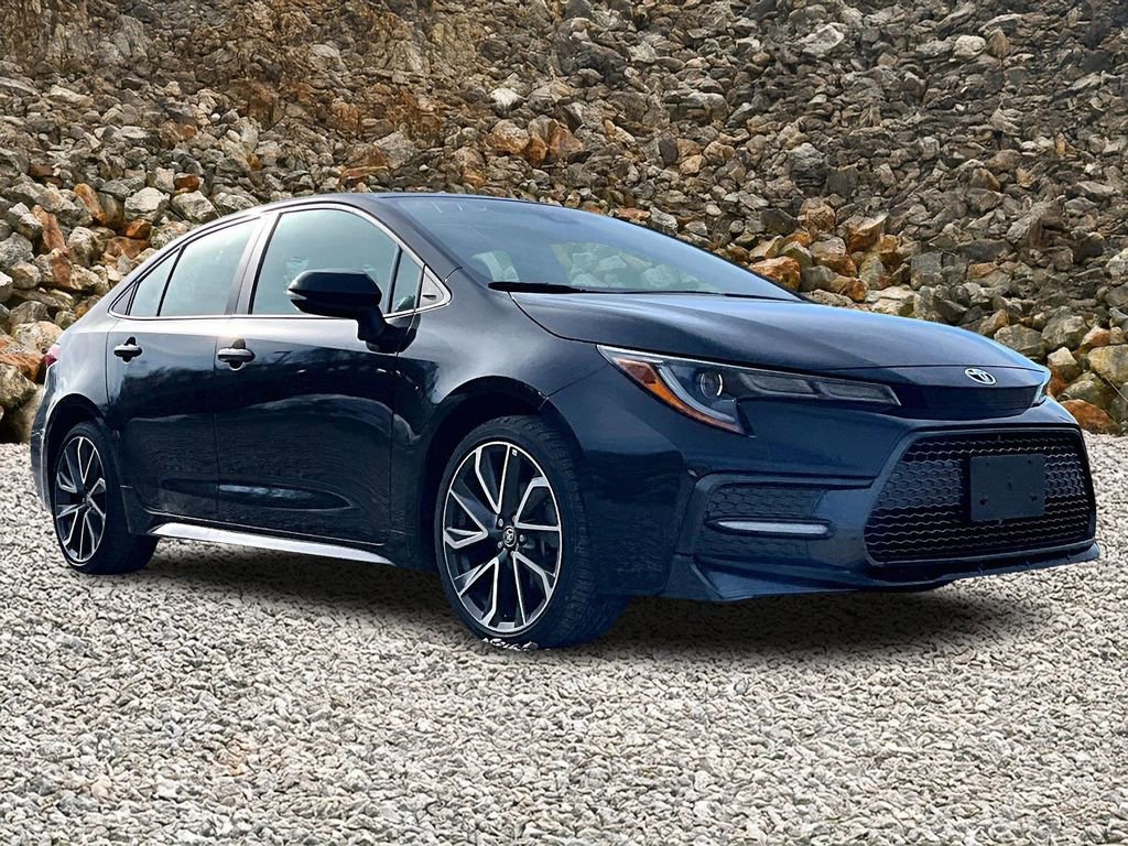 Used 2022 Toyota Corolla SE image 9