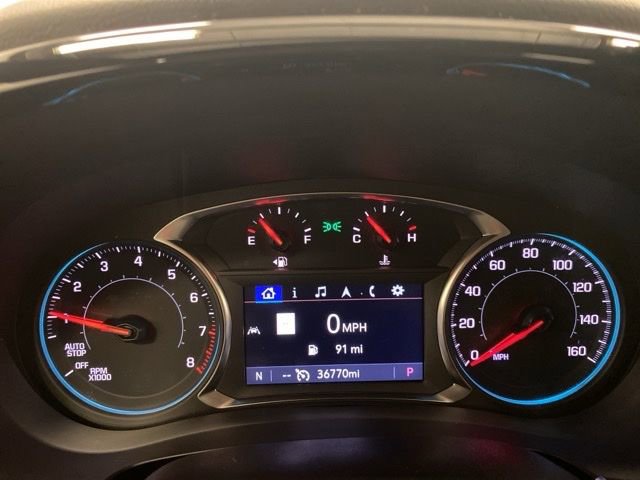 Certified 2023 Chevrolet Traverse RS image 8