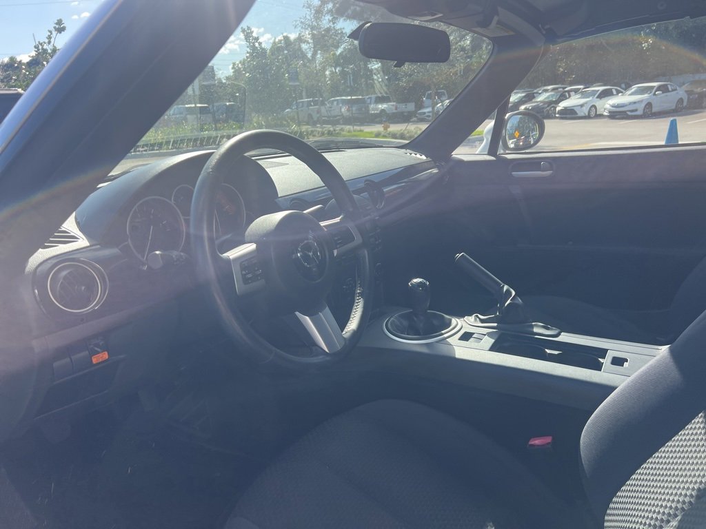 Used 2007 MAZDA MX-5 Miata Touring image 19