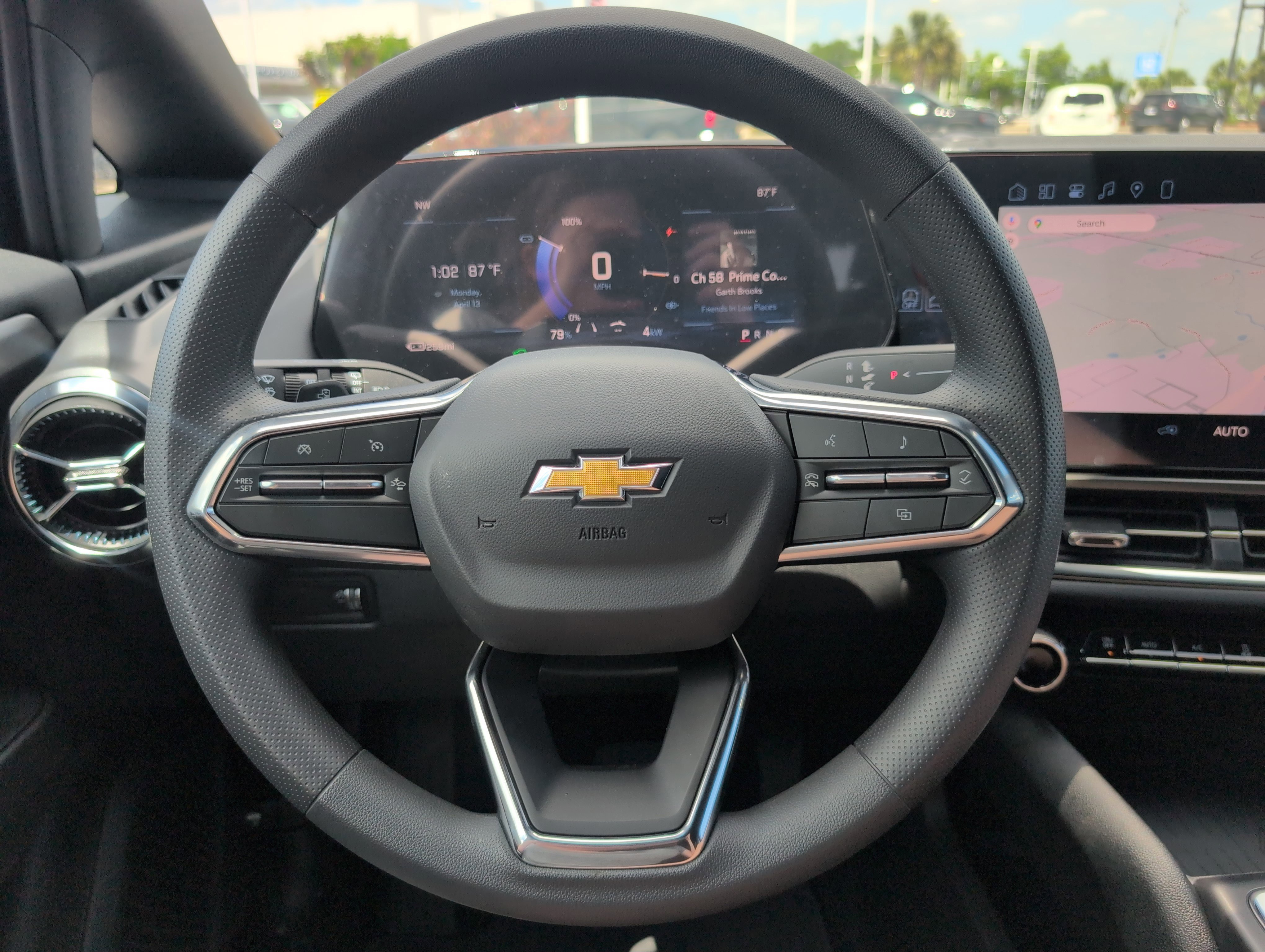 New 2026 Chevrolet Equinox EV LT FWD image 23