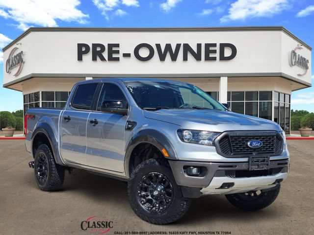 Used 2021 Ford Ranger XLT w/ Equipment Group 301A Mid