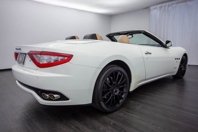 Used 2011 Maserati GranTurismo Convertible image 26