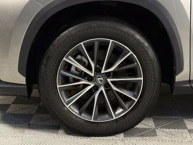 Used 2024 Lexus NX 350h AWD image 13