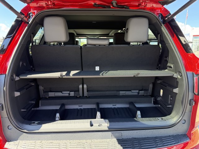 New 2026 Toyota Sequoia Capstone AWD/4WD image 8