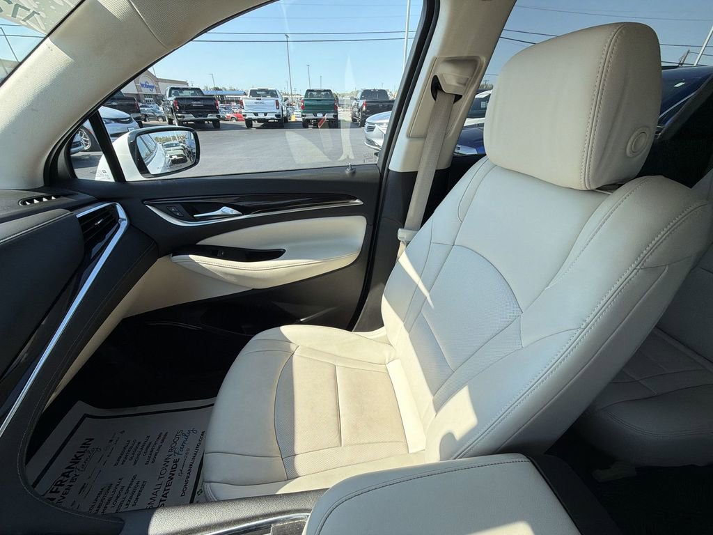 Used 2023 Buick Enclave Essence w/ Trailering Package, 5000 lbs. AWD/4WD image 30