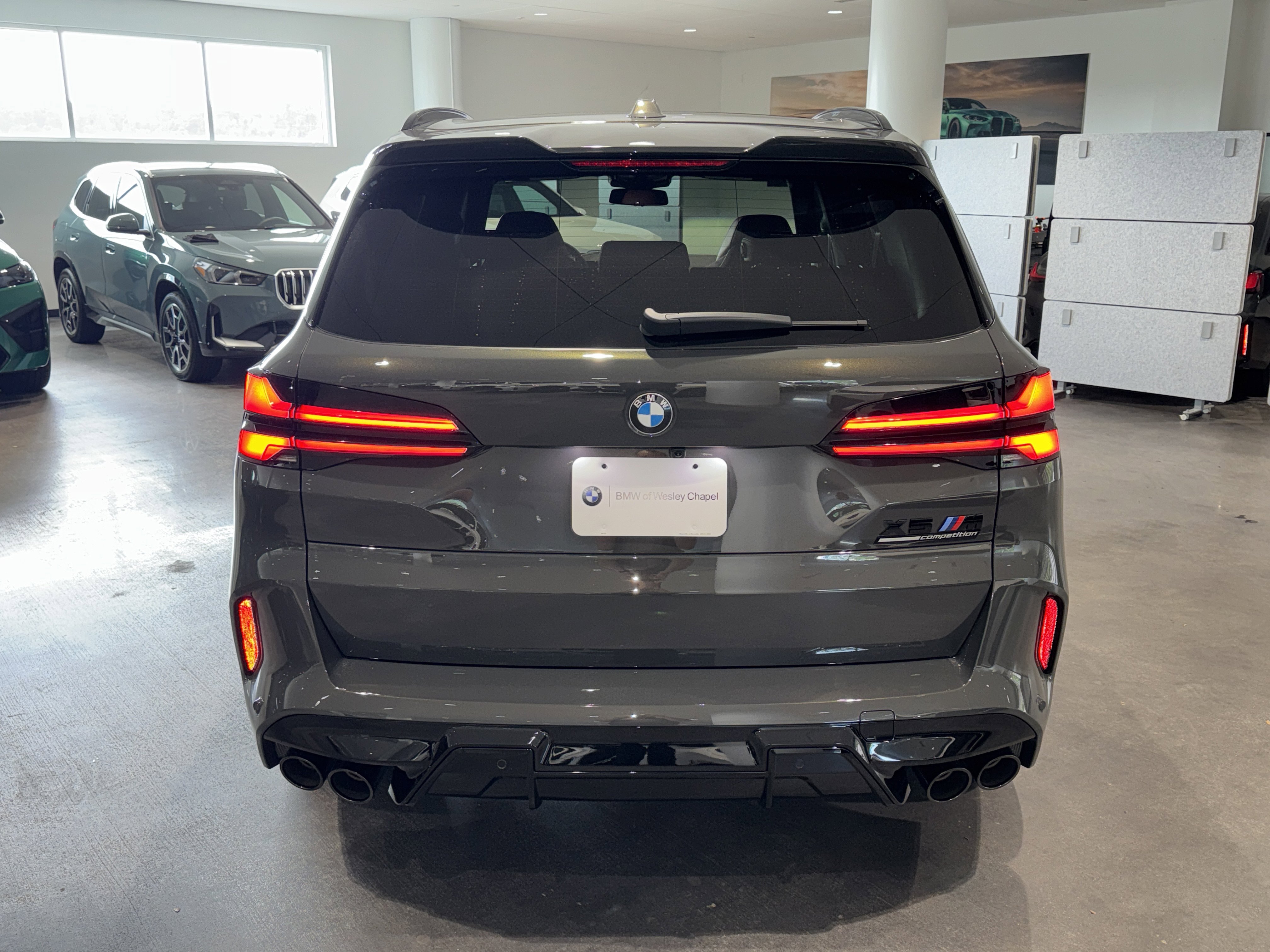New 2026 BMW X5 M Competition w/ Executive Package image 6