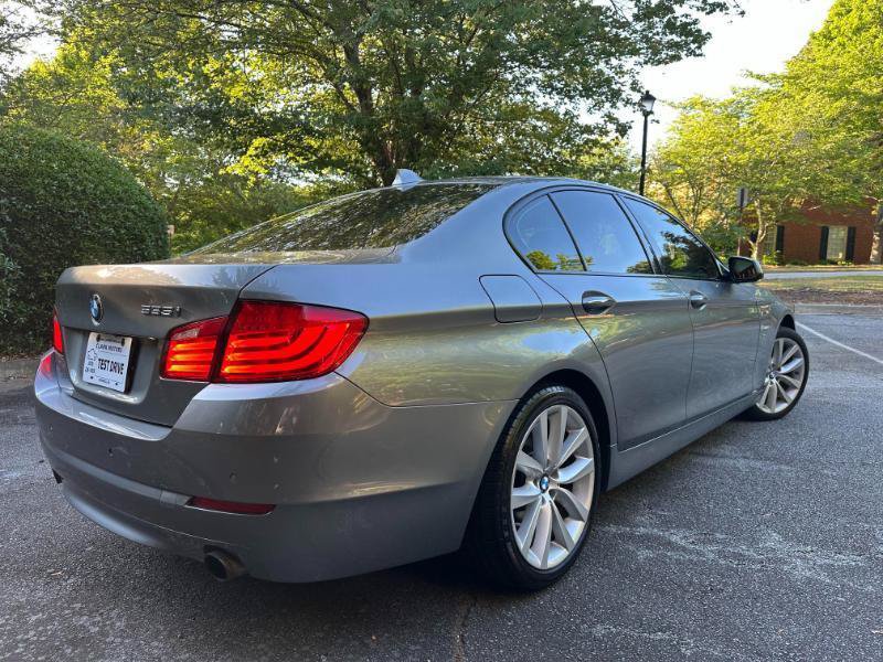 Used 2011 BMW 535i xDrive Sedan AWD/4WD image 7