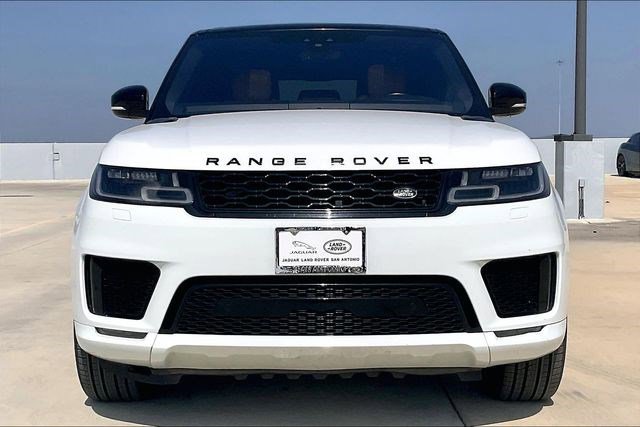 Used 2021 Land Rover Range Rover Sport HSE Dynamic image 3