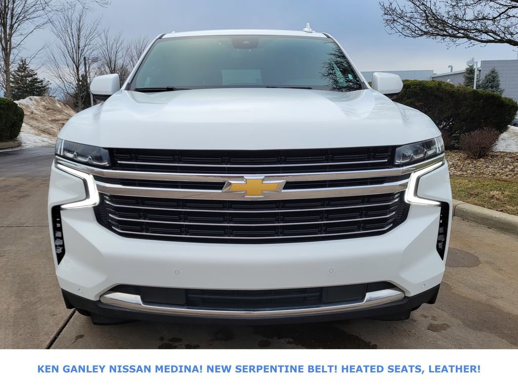 Used 2024 Chevrolet Tahoe LT AWD/4WD image 8