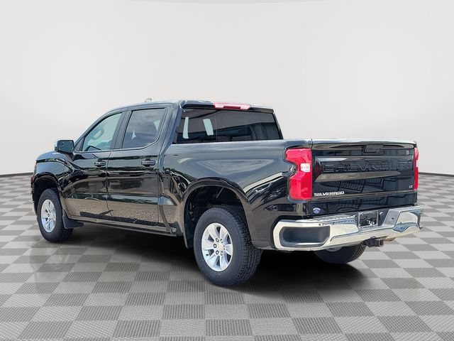 Used 2025 Chevrolet Silverado 1500 LT RWD image 4