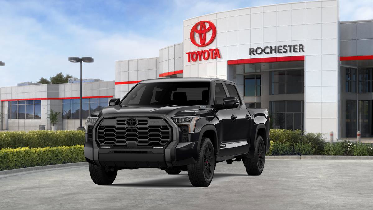 New 2026 Toyota Tundra Platinum image 53