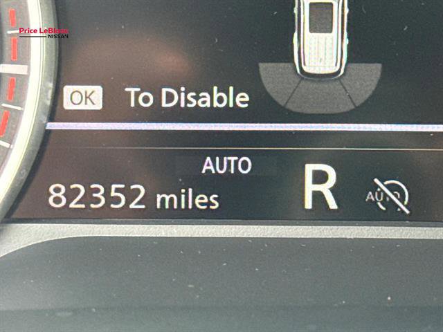 Used 2023 Nissan Pathfinder Rock Creek AWD/4WD image 27