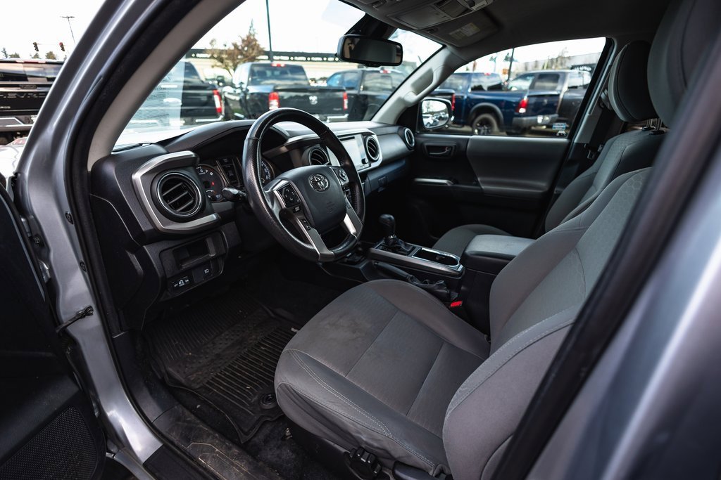 Used 2019 Toyota Tacoma 4x4 Double Cab image 21