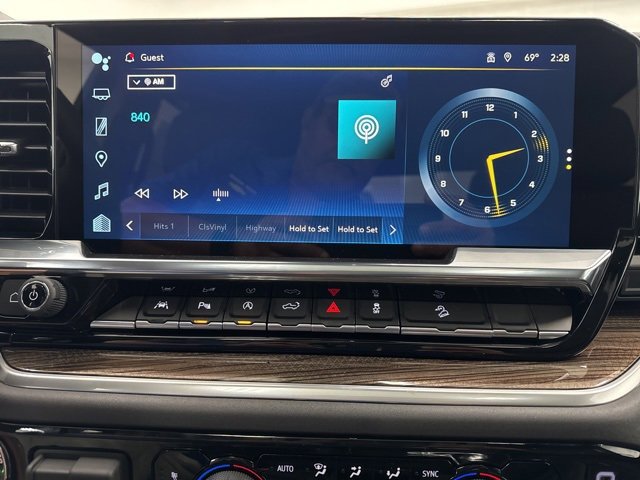 New 2026 Chevrolet Silverado 1500 LT Trail Boss w/ Safety Package image 17