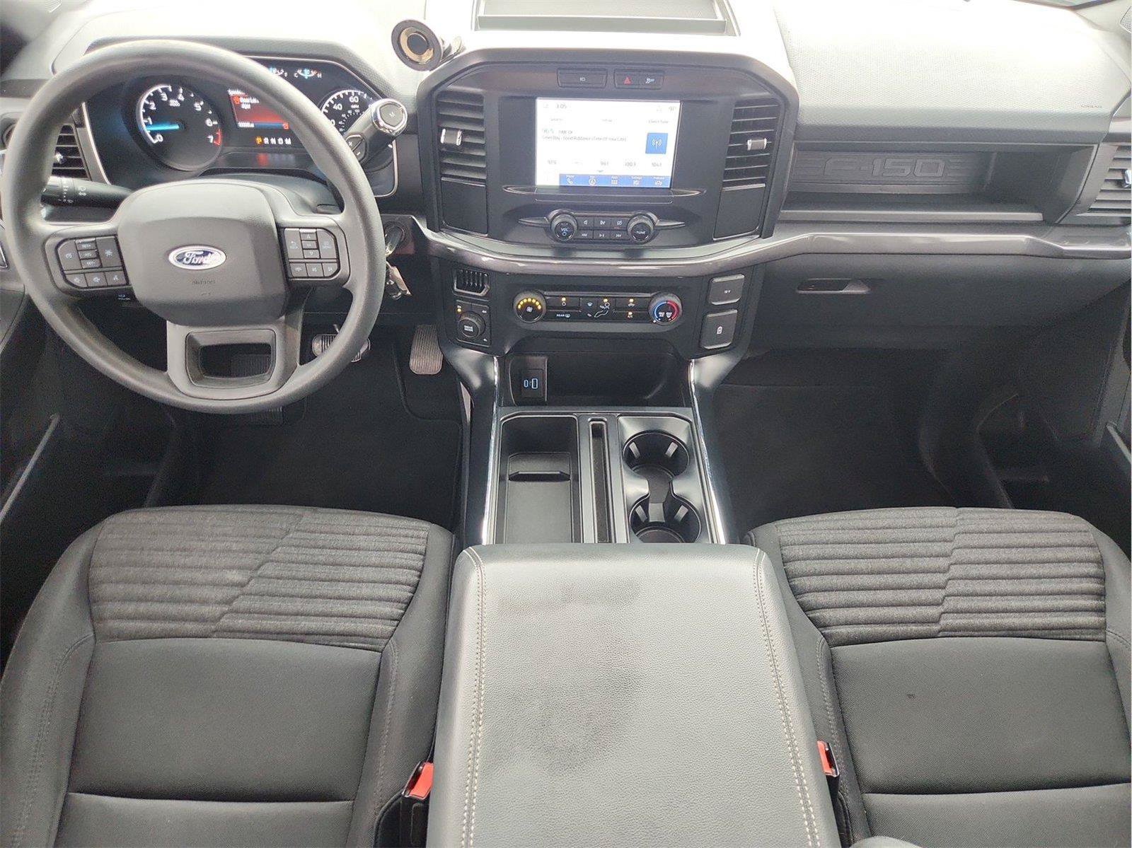 Used 2023 Ford F150 XL w/ STX Appearance Package AWD/4WD image 19