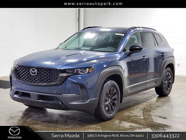 New 2026 MAZDA CX-50 AWD 2.5 Hybrid w/ Cargo Package image 1