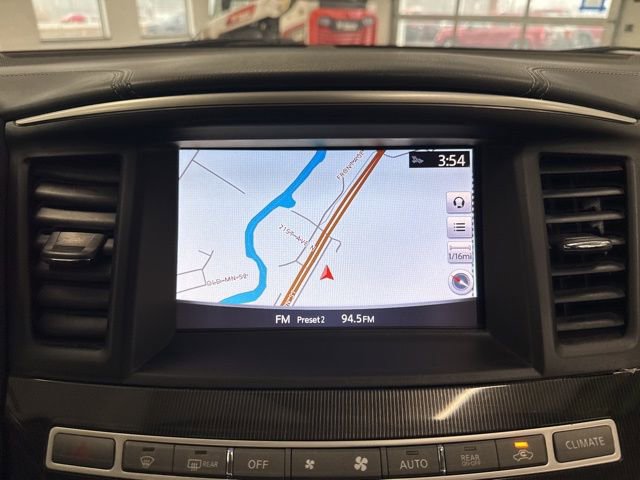 Used 2017 INFINITI QX60 AWD w/ Premium Plus Package image 42