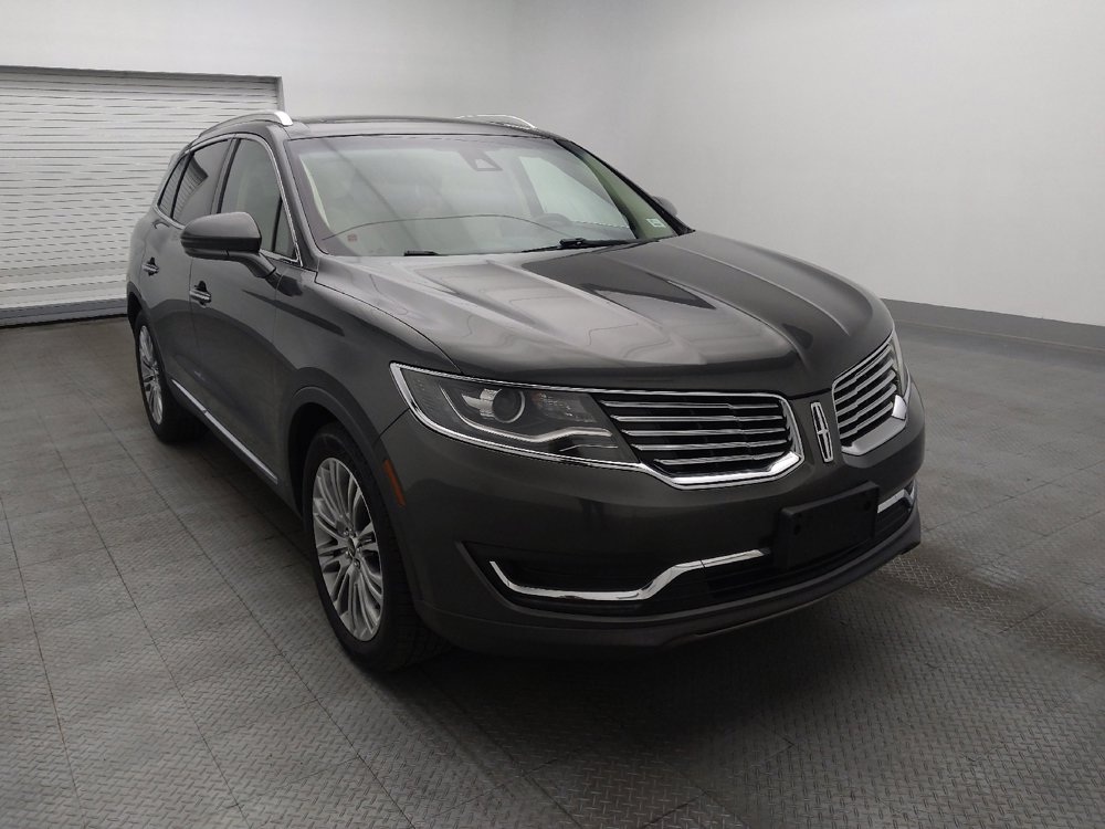 Used 2018 Lincoln MKX Reserve w/ Lincoln MKX Climate Package image 13