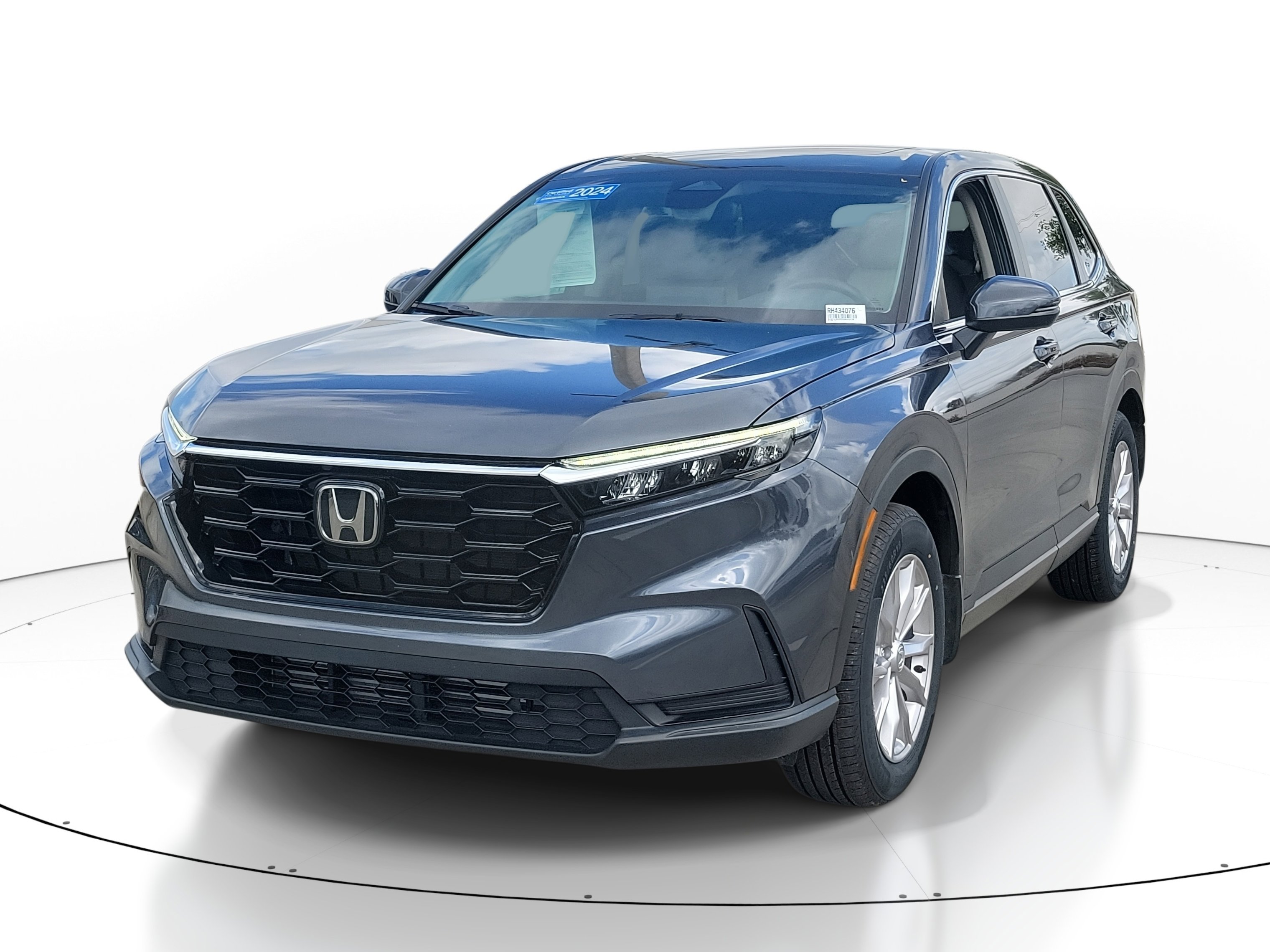 Used 2024 Honda CR-V EX image 3