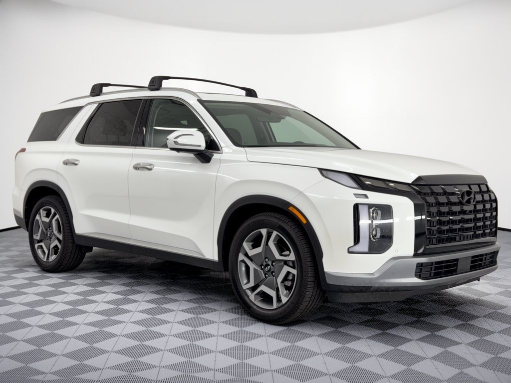 Used 2025 Hyundai Palisade SEL FWD image 7
