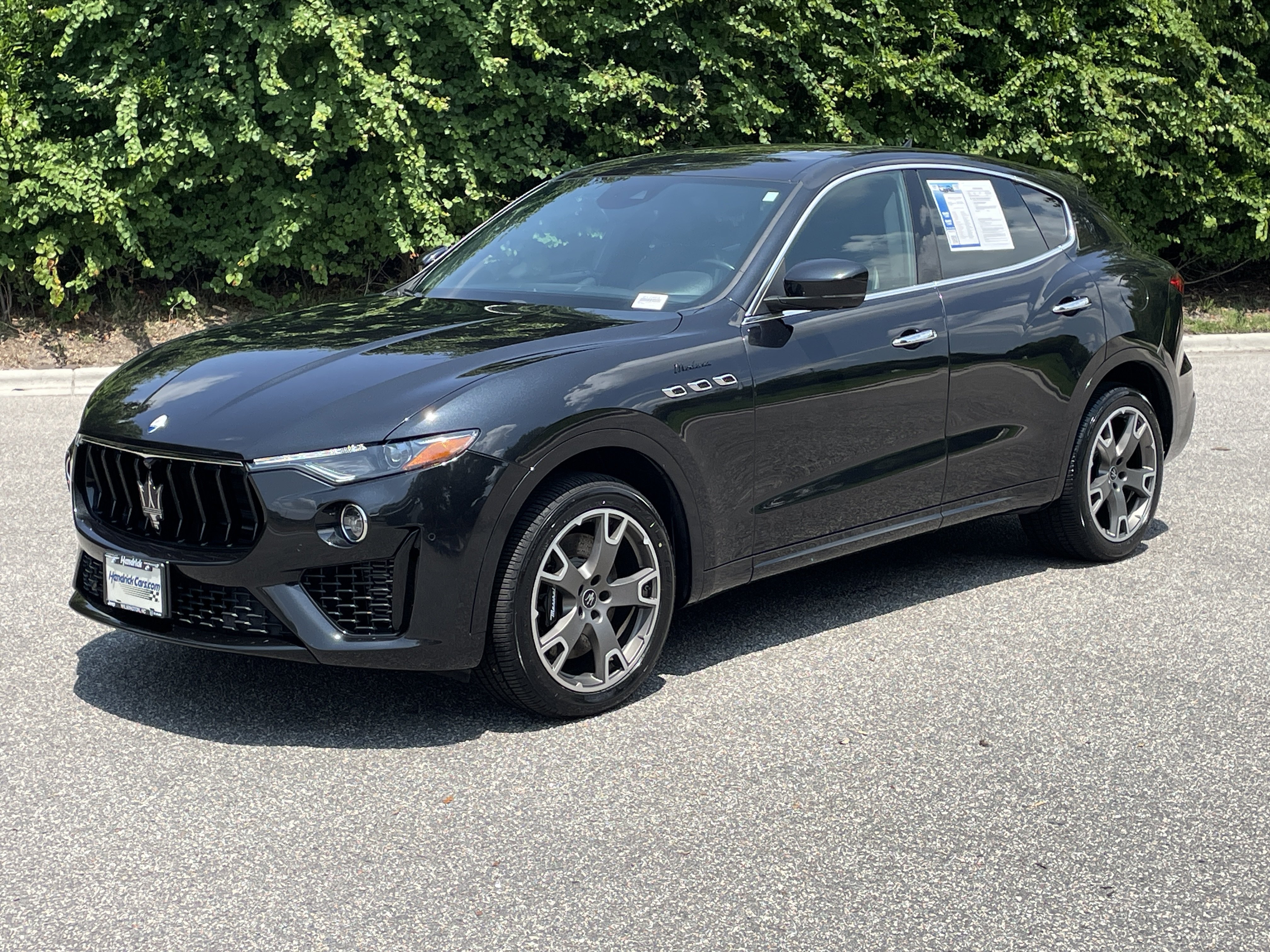Used 2023 Maserati Levante Modena AWD/4WD image 4