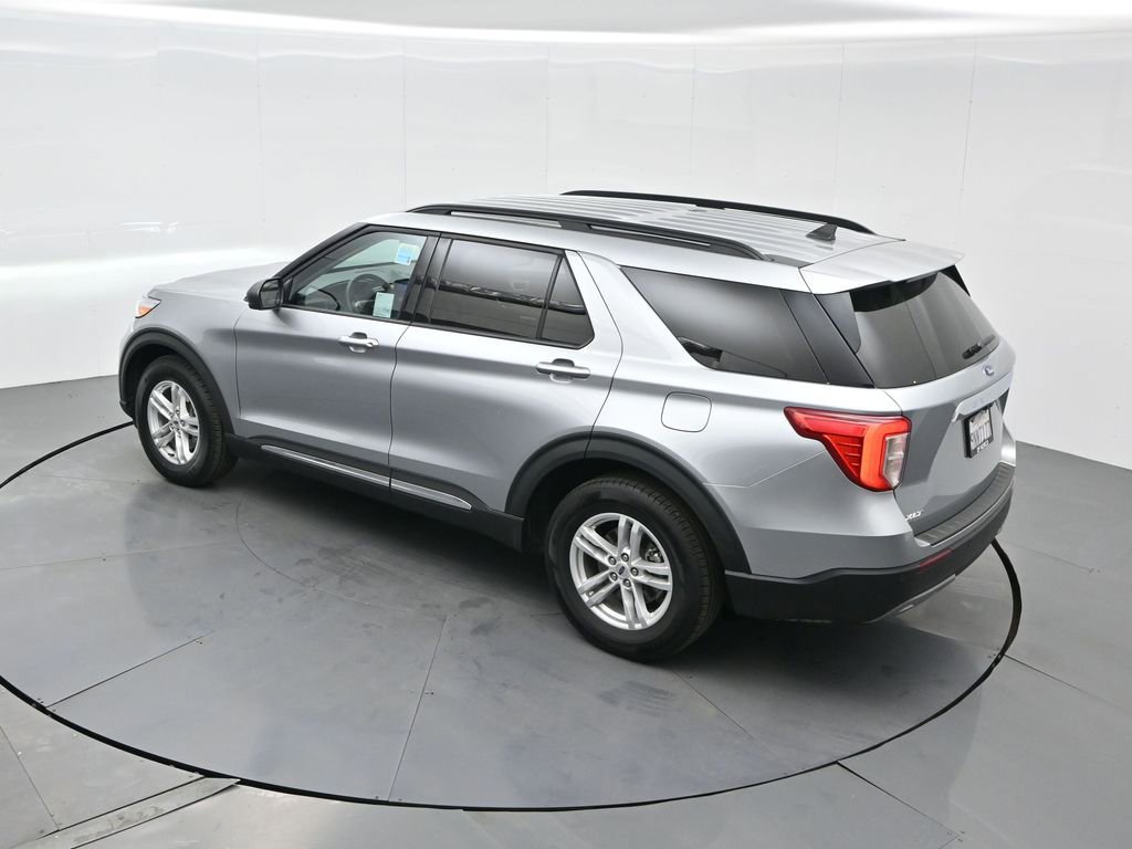Used 2024 Ford Explorer XLT w/ Equipment Group 202A image 59
