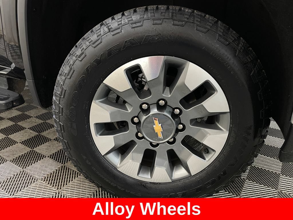 Certified 2025 Chevrolet Silverado 2500 LT w/ Safety Package AWD/4WD image 55