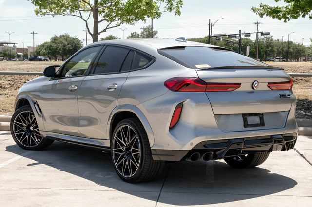 Used 2023 BMW X6 M w/ Competition Package AWD/4WD image 13