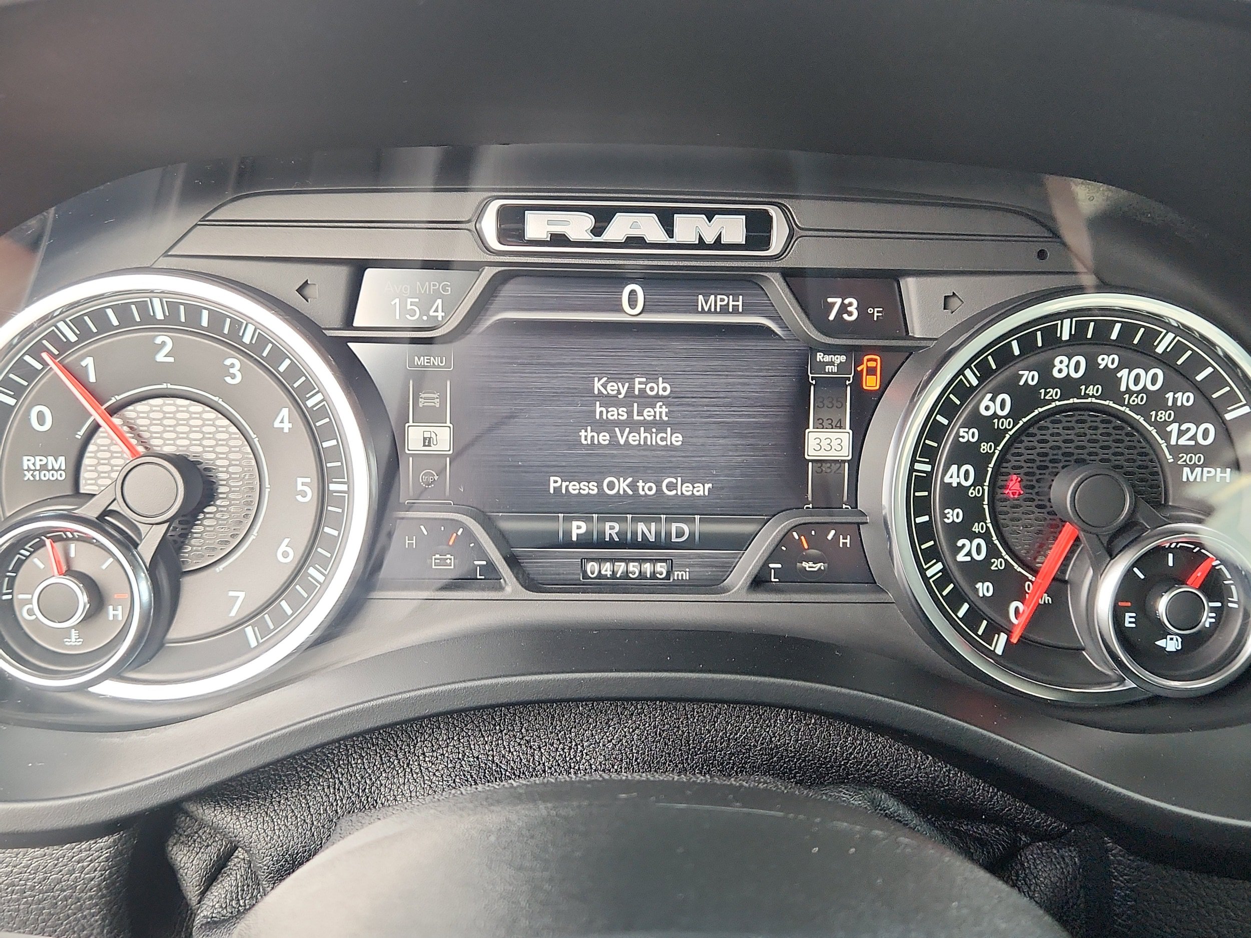 Used 2022 RAM 1500 Laramie AWD/4WD image 15