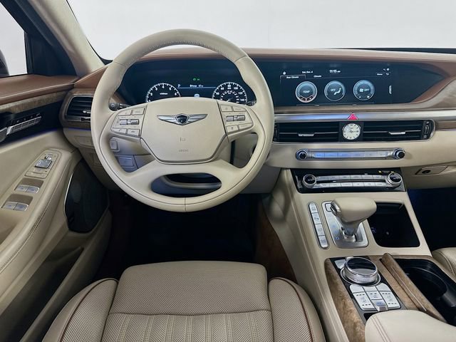 Used 2021 Genesis G90 5.0 Ultimate image 23