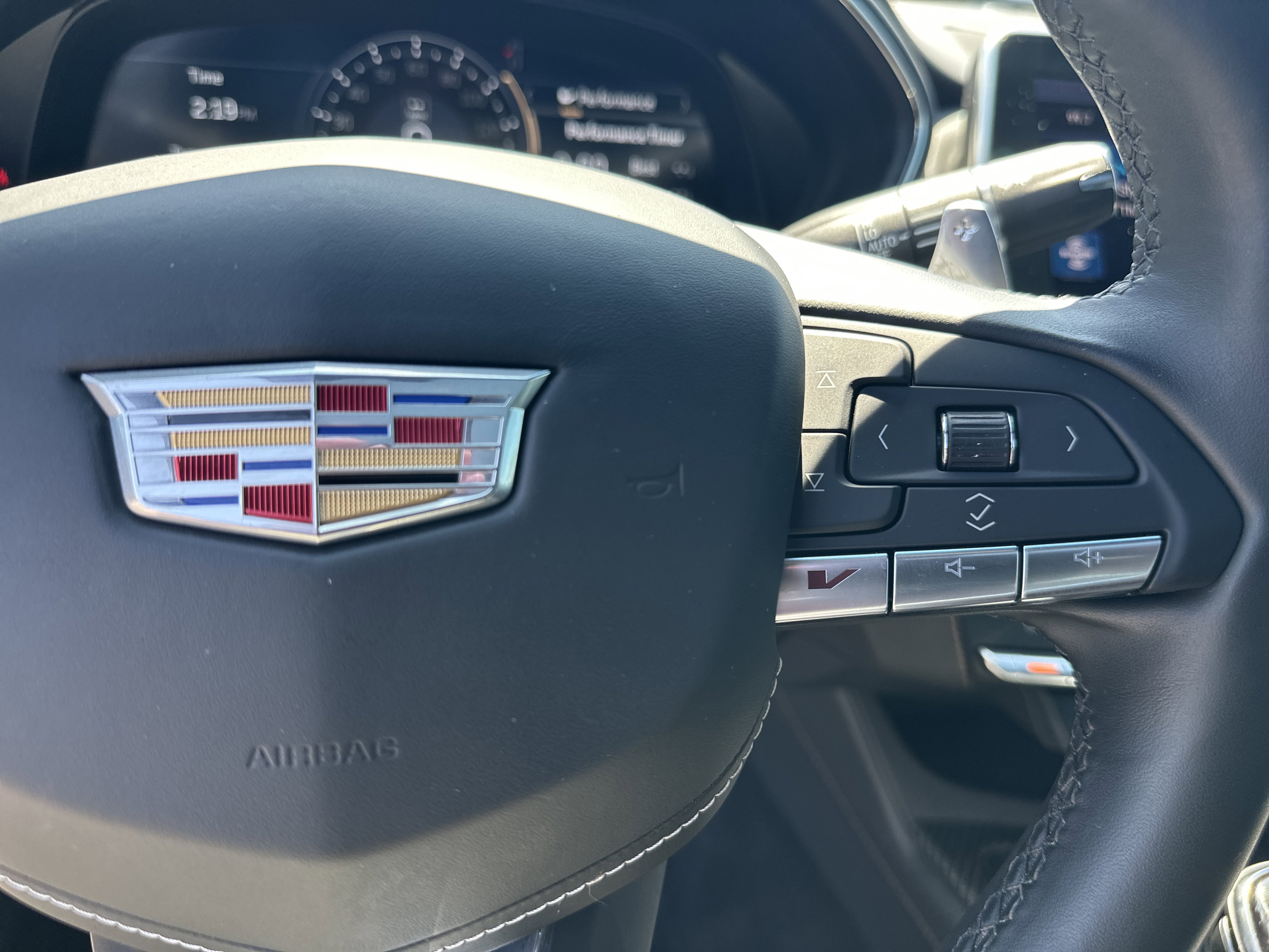 Used 2024 Cadillac CT5 V w/ Premium Package RWD image 26