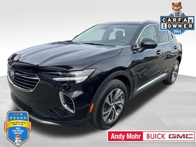 Used 2023 Buick Envision Essence
