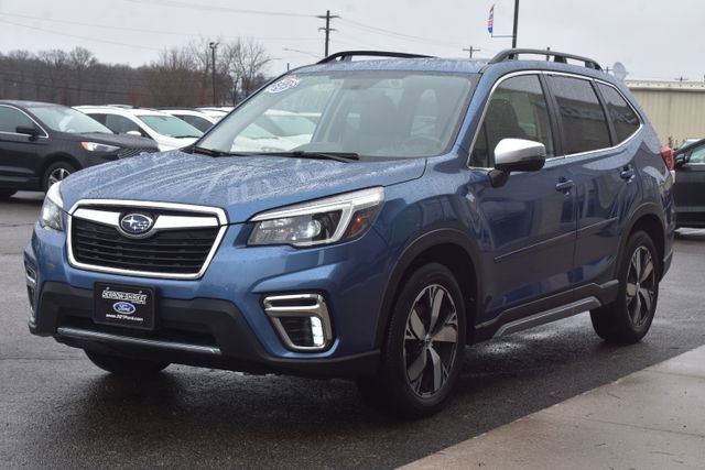 Used 2021 Subaru Forester Touring image 17