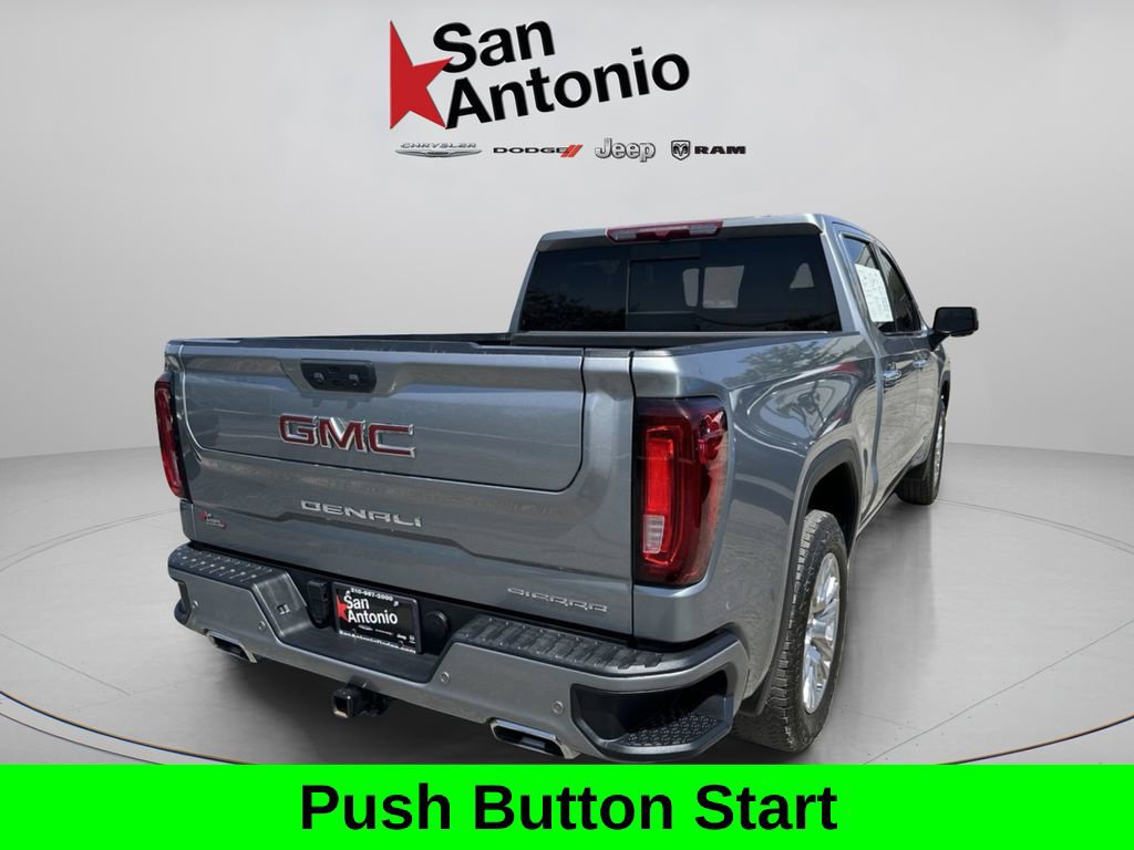 Used 2024 GMC Sierra 1500 Denali AWD/4WD image 14