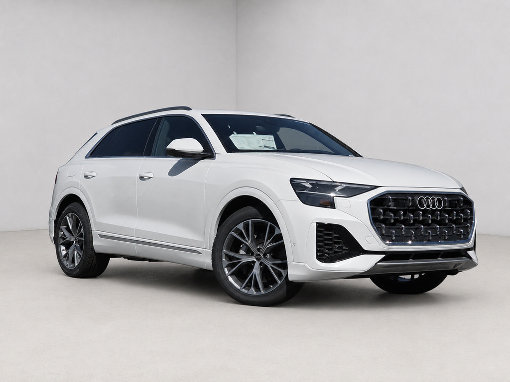 New 2026 Audi Q8 Prestige AWD/4WD video 1