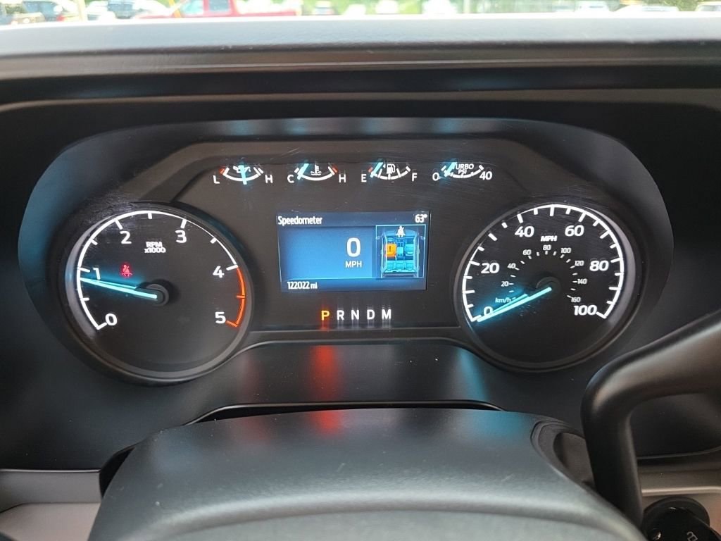 Used 2024 Ford F350 XLT w/ 360-Degree Camera Package AWD/4WD image 25