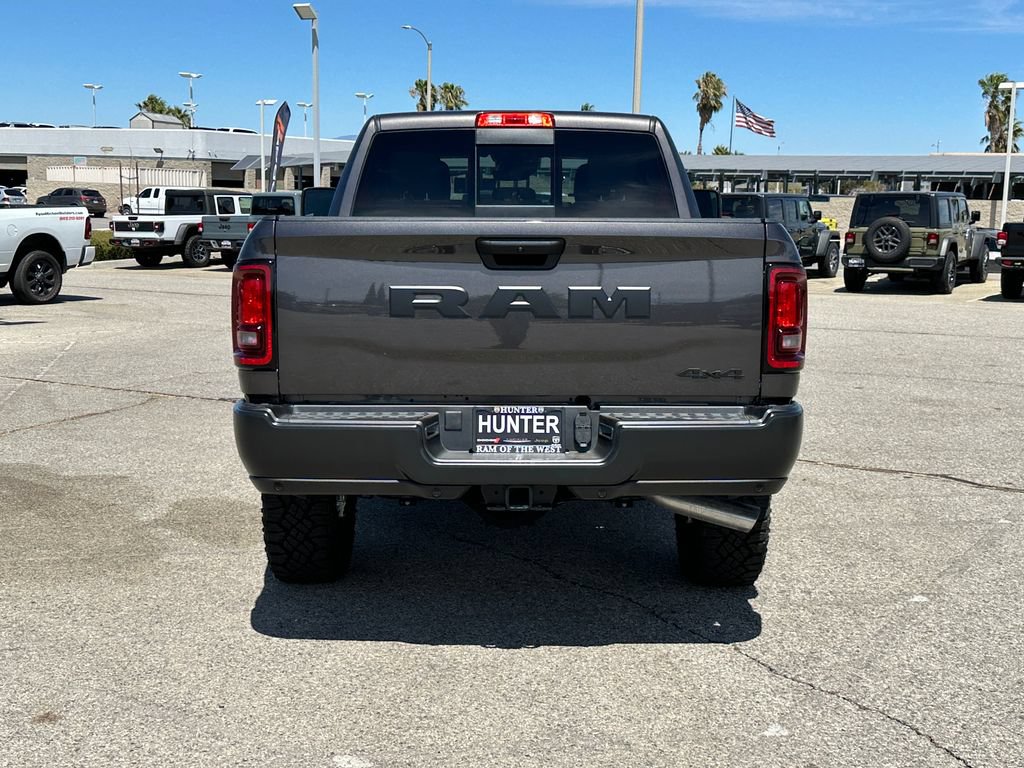 New 2026 RAM 2500 Warlock AWD/4WD image 6