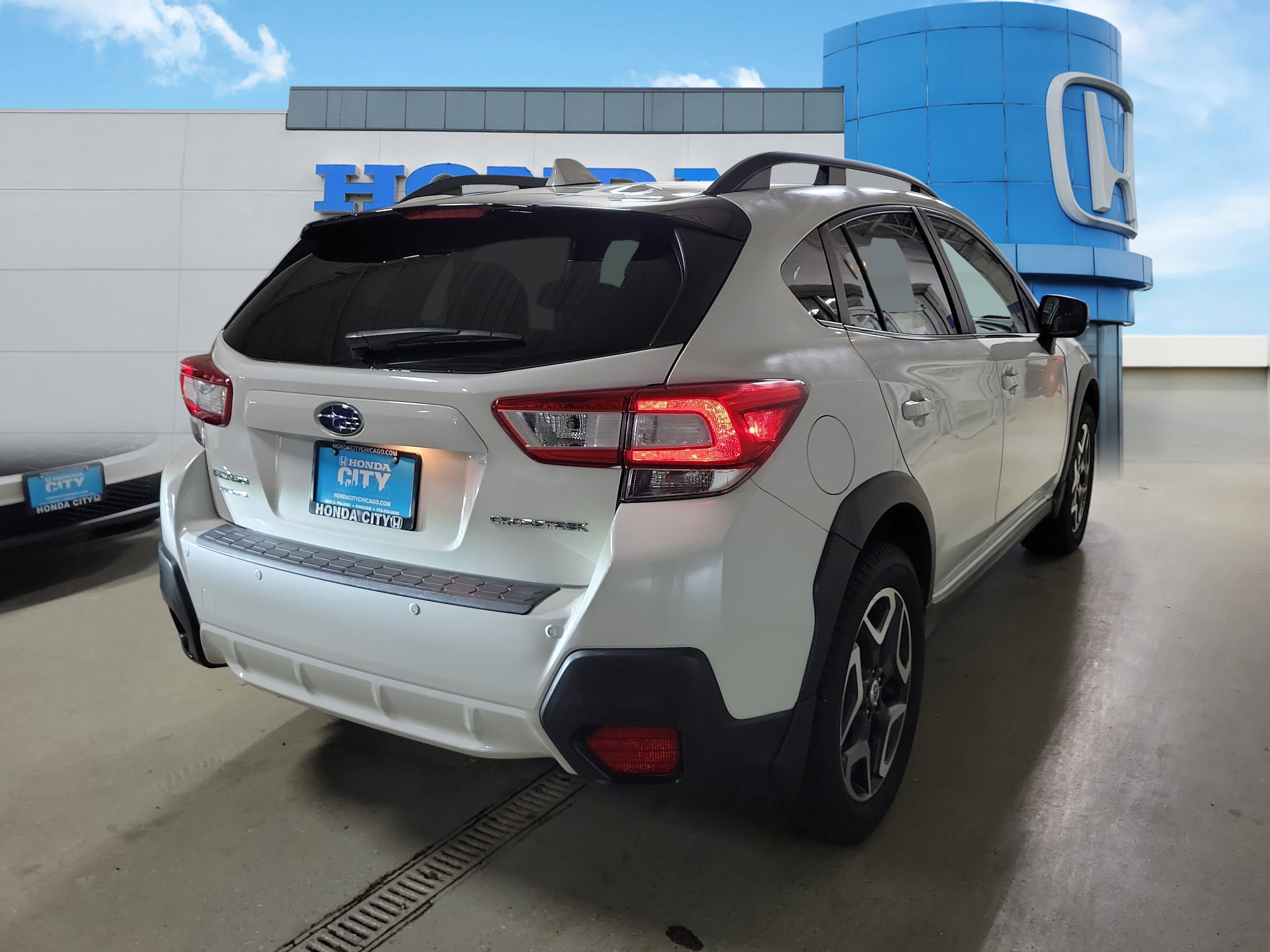 Used 2018 Subaru Crosstrek 2.0i Limited image 5