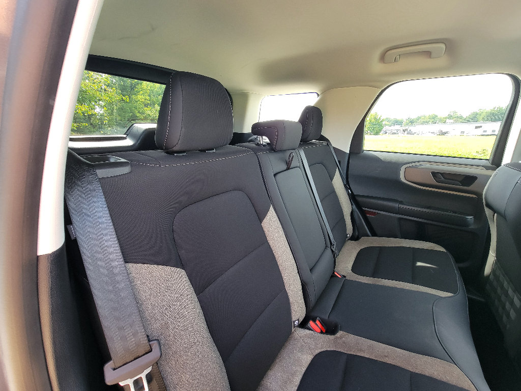 Used 2025 Ford Bronco Sport Big Bend AWD/4WD image 29