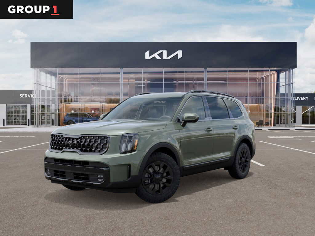 New 2025 Kia Telluride SX Prestige X-Pro