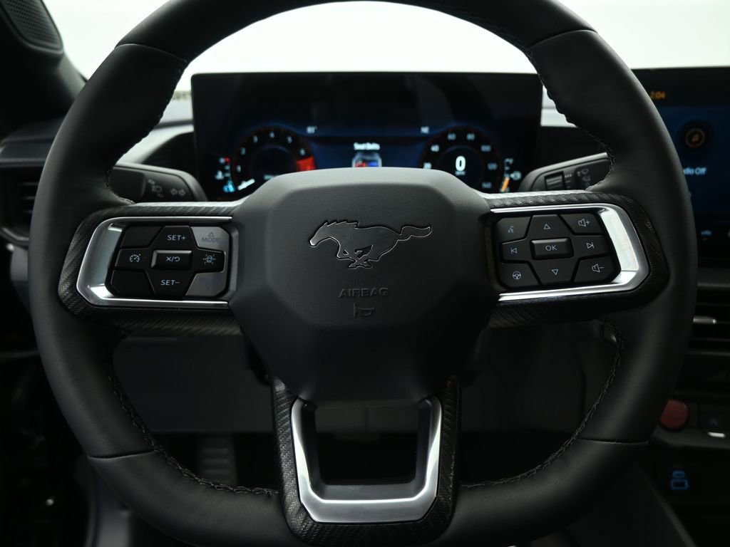 New 2026 Ford Mustang EcoBoost image 12