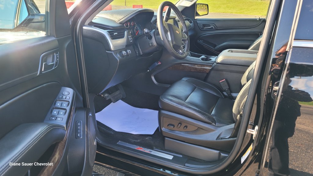 Used 2018 Chevrolet Tahoe LT AWD/4WD image 17